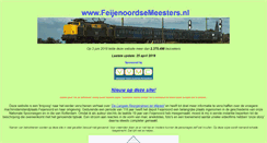 Desktop Screenshot of feijenoordsemeesters.nl